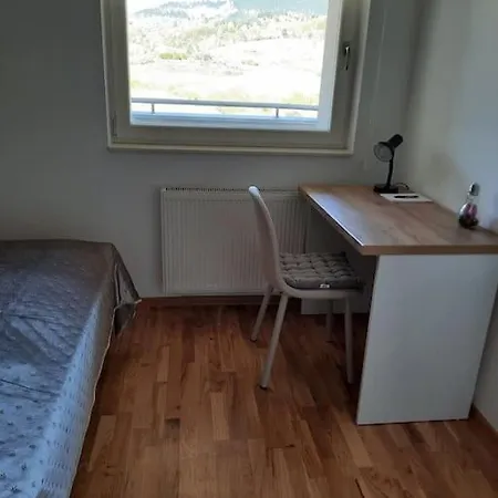 Daire Damej Apartment, Free Garage Parking *